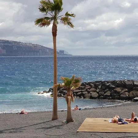 La Calma - Sea View - Private Spaces 100m Gæstehus Candelaria