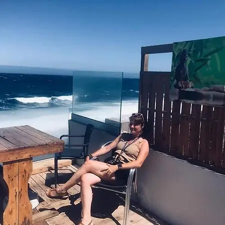 La Calma - Sea View - Private Spaces 100m Πανσιόν *