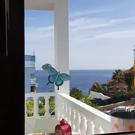 La Calma - Sea View - Private Spaces 100m Κανδελάρια