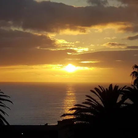 Konukevi La Calma - Sea View - Private Spaces 100m Candelaria
