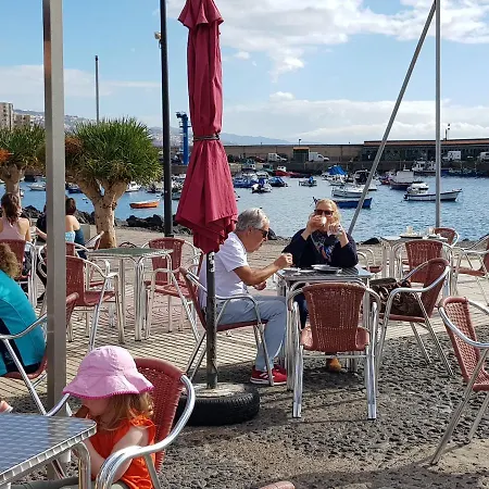 Konukevi La Calma - Sea View - Private Spaces 100m Candelaria