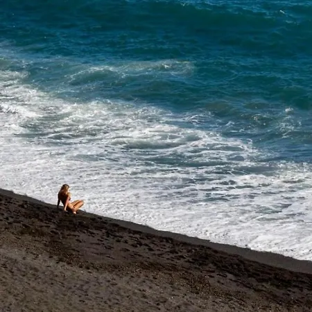 La Calma - Sea View - Private Spaces 100m Κανδελάρια