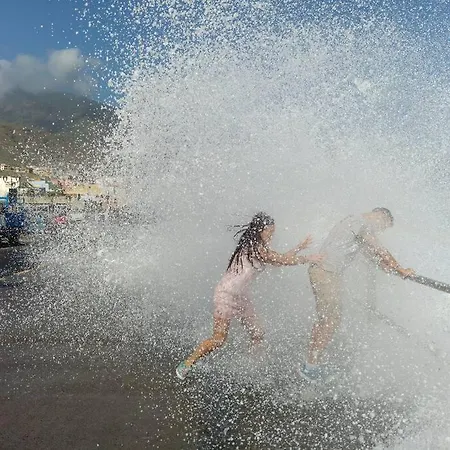 La Calma Tenerife - Private Spaces & Bath 100M Ocean! *