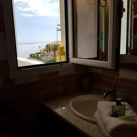 La Calma Tenerife - Private Spaces & Bath 100M Ocean!