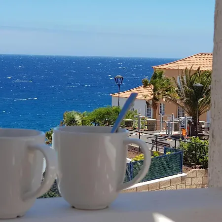 La Calma - Sea View - Private Spaces 100m Konukevi *