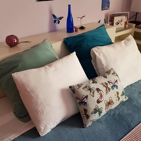 La Calma - Sea View - Private Spaces 100m Κανδελάρια
