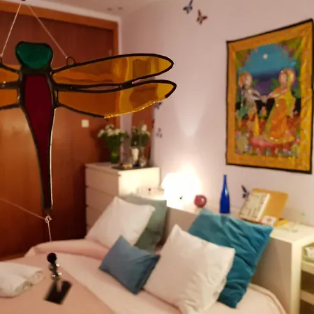 Casa de hóspedes La Calma - Sea View - Private Spaces 100m *